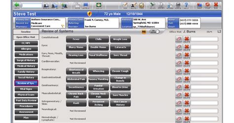 UroChart EMR Software Urology EHR Software Free Demo Reviews And