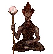 wood elf creatures meridian