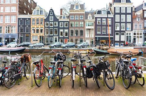 Amsterdam Bikes