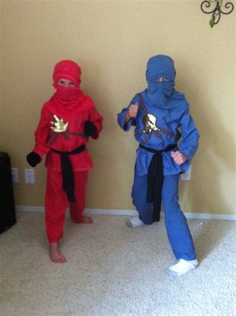 Just A Frugal Mom: Ninjago Costume