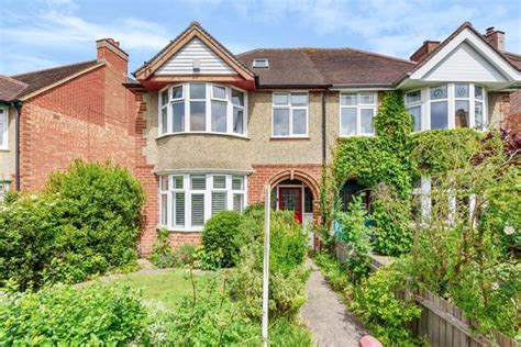 East Oxford Oxford Ox4 3 Bedroom Semi Detached House For Sale