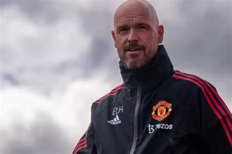 Hari Pertama Latih Manchester United Ini Gebrakan Yang Langsung