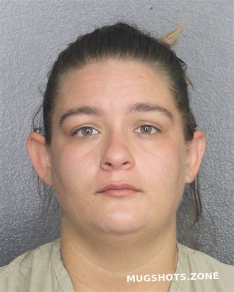 GRIBBLE NORMA JEAN MARILYN 10 04 2021 Broward County Mugshots Zone