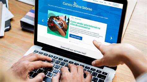 Sebrae Divulga Vagas Em Cursos Gratuitos Online E Ead Cpg Click