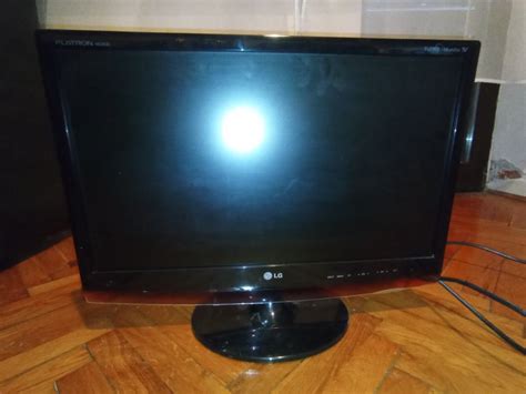 Lg Flatron Tv Monitor Pc Full Hd