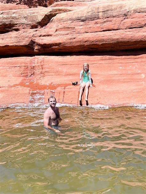 Slide Rock State Park Olivia Michelle