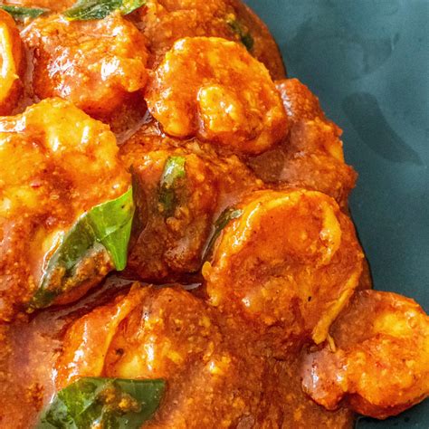 Prawns Ghee Roast Mangalorean Style Artofit