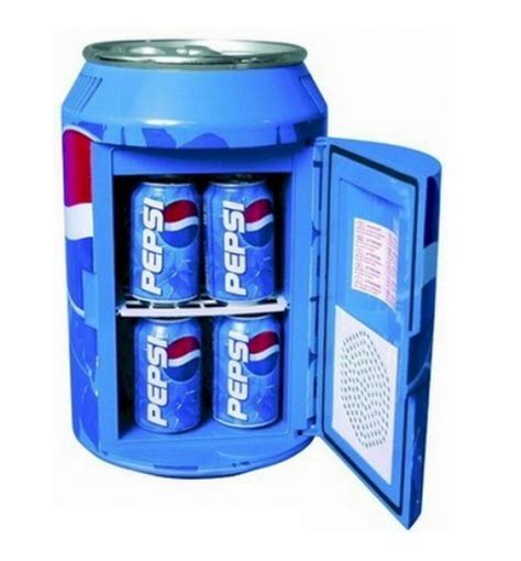 Top 10 Cool And Unusual Mini Fridges