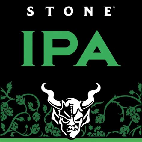 Stone IPA - Stone Brewing - Untappd