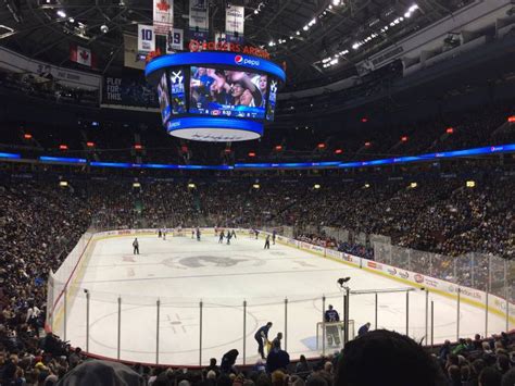 Nhl Western Conference Second Round Vancouver Canucks Vs Edmonton