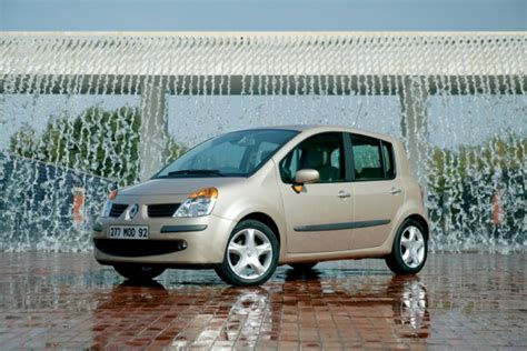 Essai Renault Modus 2004 boîte à malices