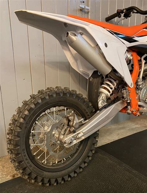 Ktm Sx Motocross Kaufen Auf Ricardo