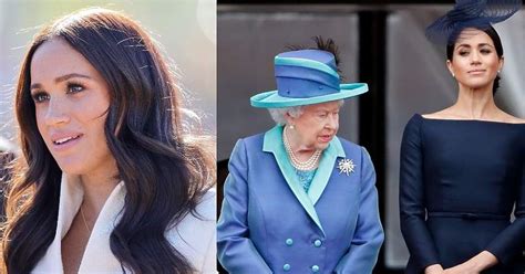 Wielka Brytania Księżna Meghan szczerze o relacjach z Elżbietą II i