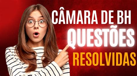 Gabarito Extra Oficial Cmbh Quest Es Resolvidas Consulplan Cmbh