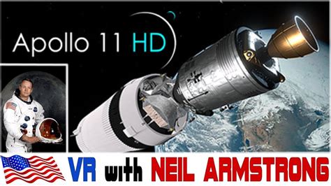 Apollo 11 Vr Hd Vr Experience Youtube