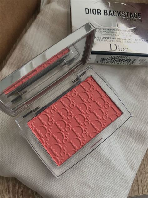 Dior Blush On Backstage 004 Kesehatan Kecantikan Rias Wajah Di