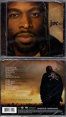 Joe Ai Not Nothin Like Me CD 2007 New EBay