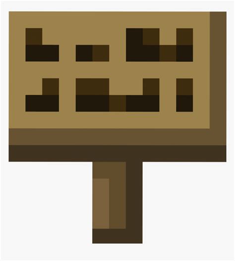 Minecraft Sign Texture