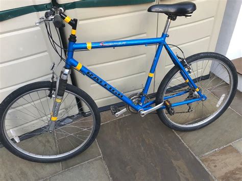 Raleigh Cyclone Se Shimano 21 Bike In Swindon Wiltshire Gumtree