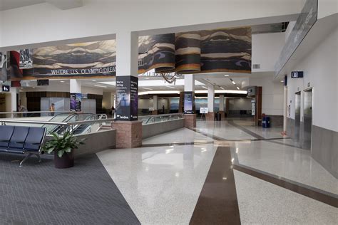 Colorado Springs Airport - Senger Design Group