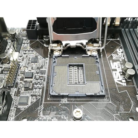 【中古】asus Z97i Plus Z97lga115011ac無線lanbluetooth 40m2mini Itx【ec