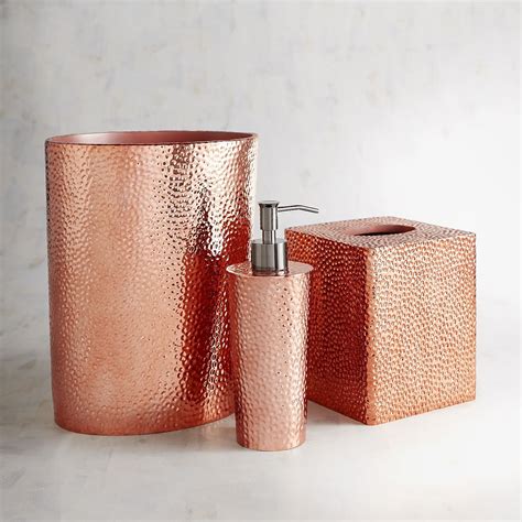 Raina Copper Bathroom Accessories Copper Bathroom Accessories Copper