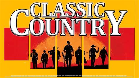 Classic old Country Songs Collection - Greatest Hits Old Country Songs ...