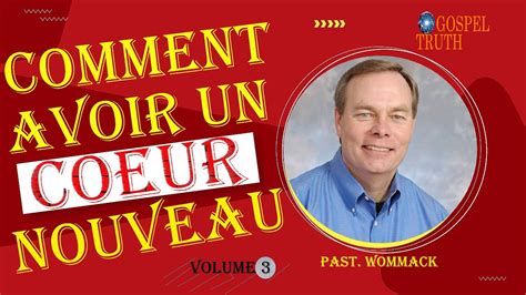 Comment Pr Parer Son Coeur Andrew Wommack Message Pri Re Youtube