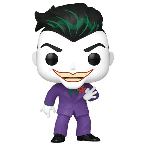 Фигурка Funko POP Heroes DC Harley Quinn Animated Series The Joker