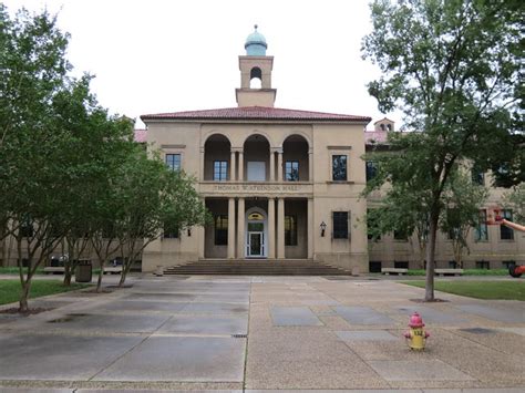 Louisiana State University Campus | Flickr - Photo Sharing!