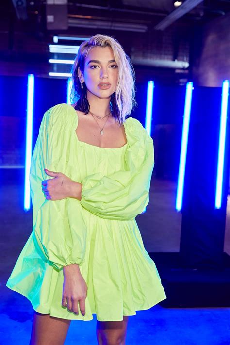 Dua Lipa Pintou O Cabelo De Rosa Com A Ajuda D Capricho