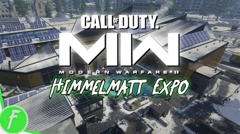 Call Of Duty Modern Warfare 2 Himmelmatt Expo Gameplay Hd Pc No