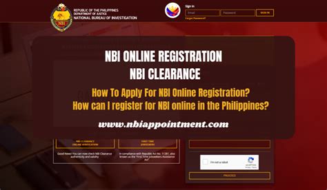 How To Get Your Nbi Clearance Through An Authorization Letter