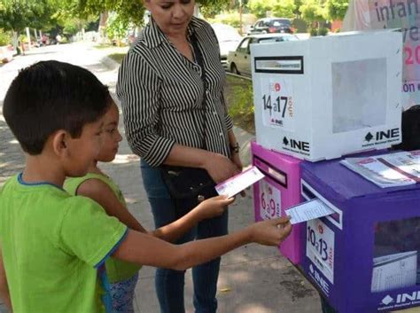 Activa Ine Faro Democrático Para Ciudadanos