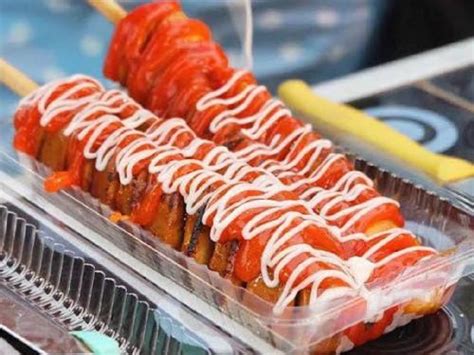 Daftar Harga Menu Delivery Sosis Bakar Kembar Belly Jakarta Terbaru