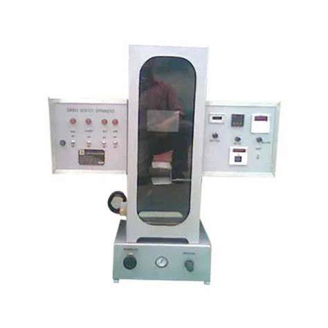 60 Hz Smoke Density Test Apparatus 230 V At Rs 68000piece In Anand