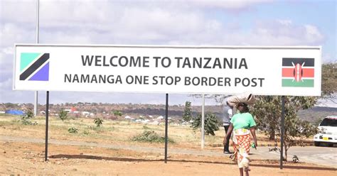 Kajiado residents welcome closure of Kenya -Tanzania border – Kenya ...