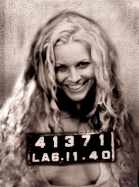 Sheri Moon Zombie As Baby Firefly Rob Zombie Wife Rob Zombie Film