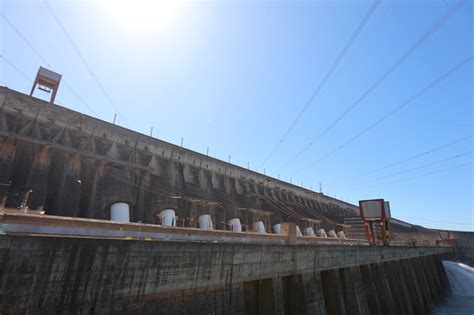 ITAIPU SUMINISTRÓ 4 463 GWH DE ENERGÍA ELÉCTRICA AL PAÍS DE ENERO A