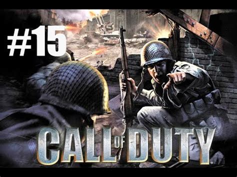 Прохождение Call of Duty - Часть 15: Сталинград - YouTube