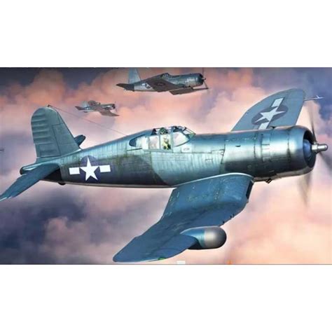 Our 1 48 F4U 1A 2 Corsair 2 In 1 81788 Hobbyboss Scale Model Shop