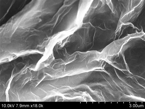 Graphene Aerogel Acs Material