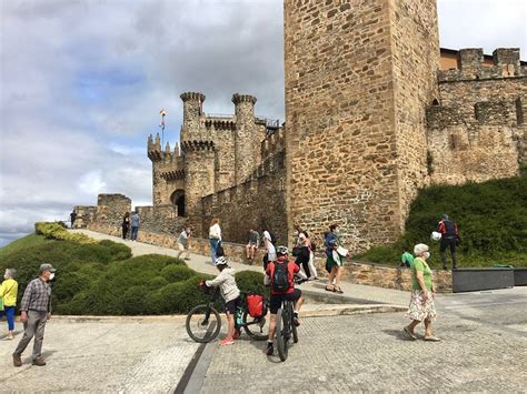 Ponferrada Recupera Las Cifras De Turistas Pre Pandemia En El Puente De