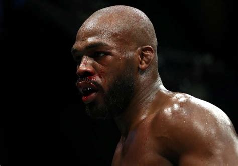 Джон Джонс втратив позицію у топ-3 бійців UFC - МЕТА