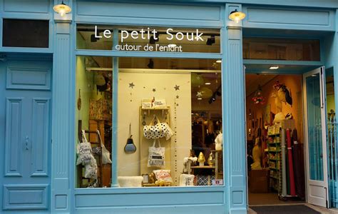 Le petit Souk Concept store déco pour les enfants Lyon Concept