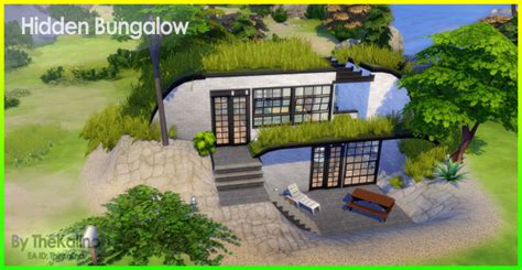 Hidden Bungalow Kalino Thesims On Tumblr