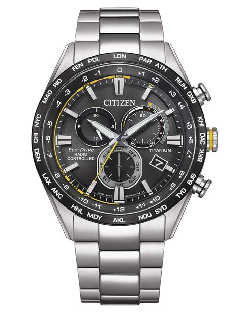 Orologio Citizen H Cb E Super Titanio