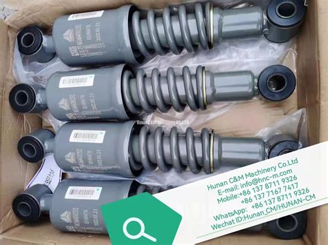 Sino Truck Shock Absorber Wg1664430125 2