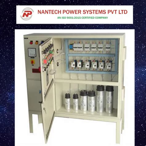 Nil Single Phase Automatic Power Factor Controllers At Rs In Chennai