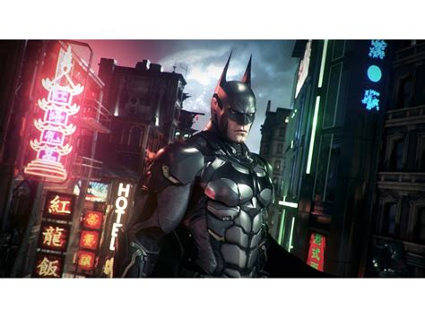 Jogo Ps Batman Arkham Knight Goty Worten Pt